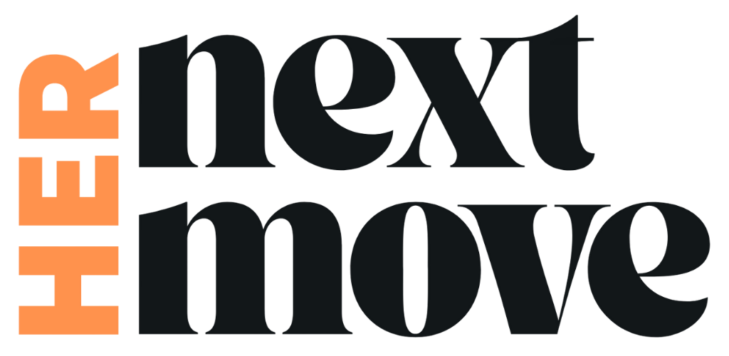 Her Next Move Logo