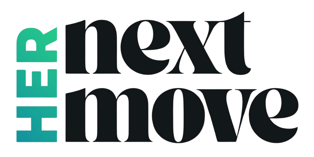 Her Next Move Logo